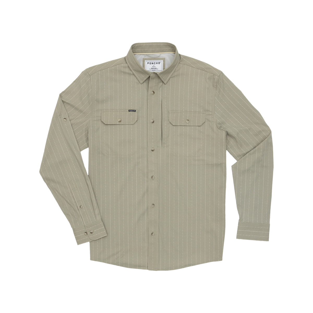 The Glenwood by Poncho