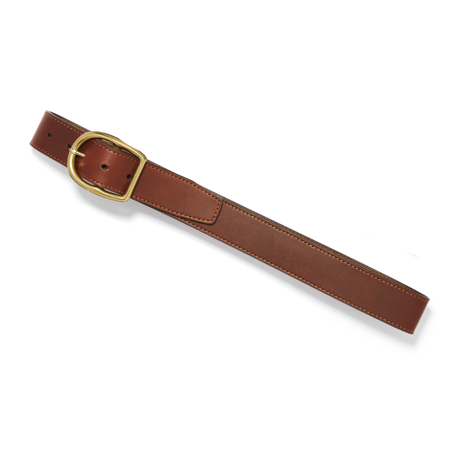 Ambrose Belt-Cognac