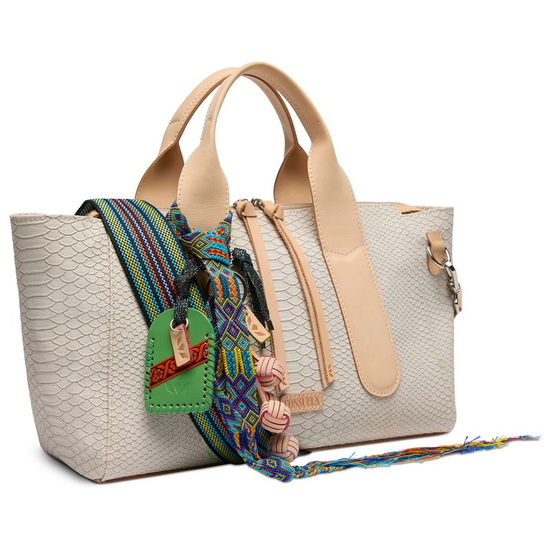 Thunderbird City Satchel