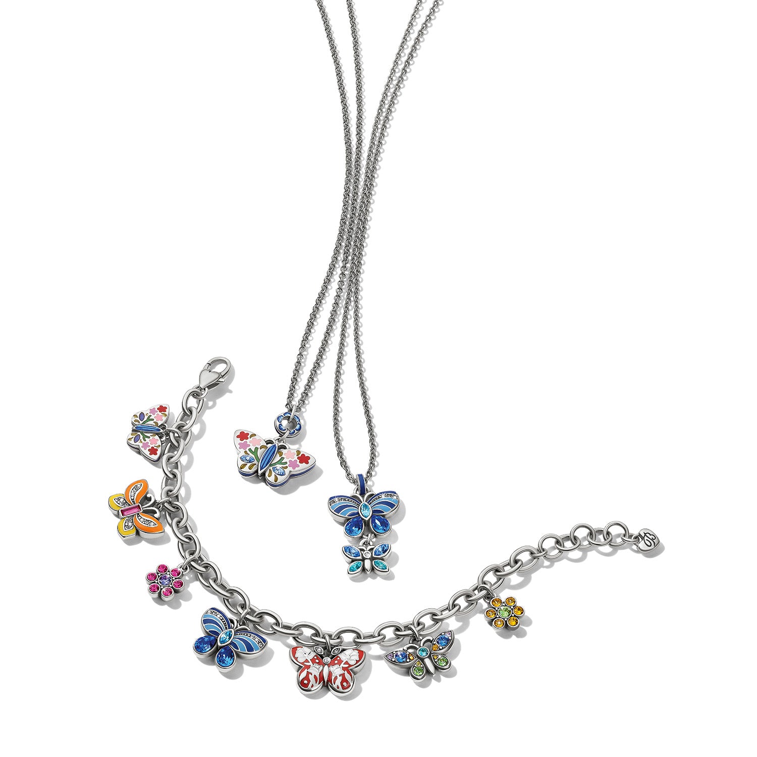 Sydney Flutter Charm Bracelet