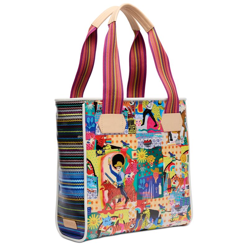 Colin Classic Tote