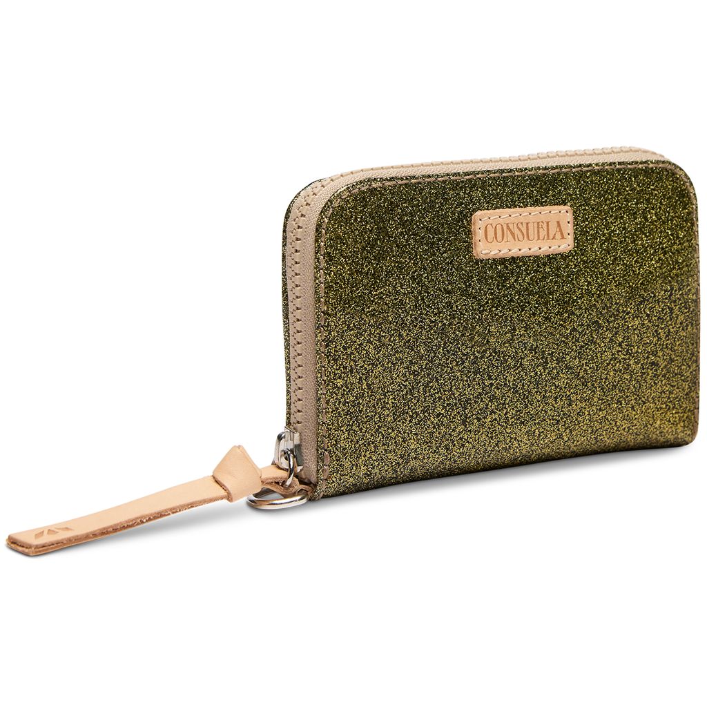 Oly Zippy Wallet