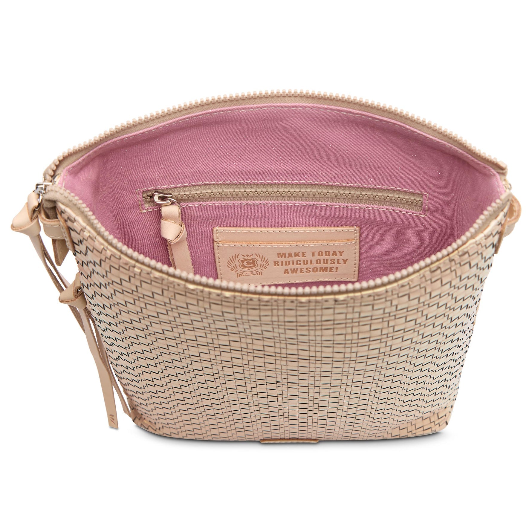 Pearl Tour Crossbody