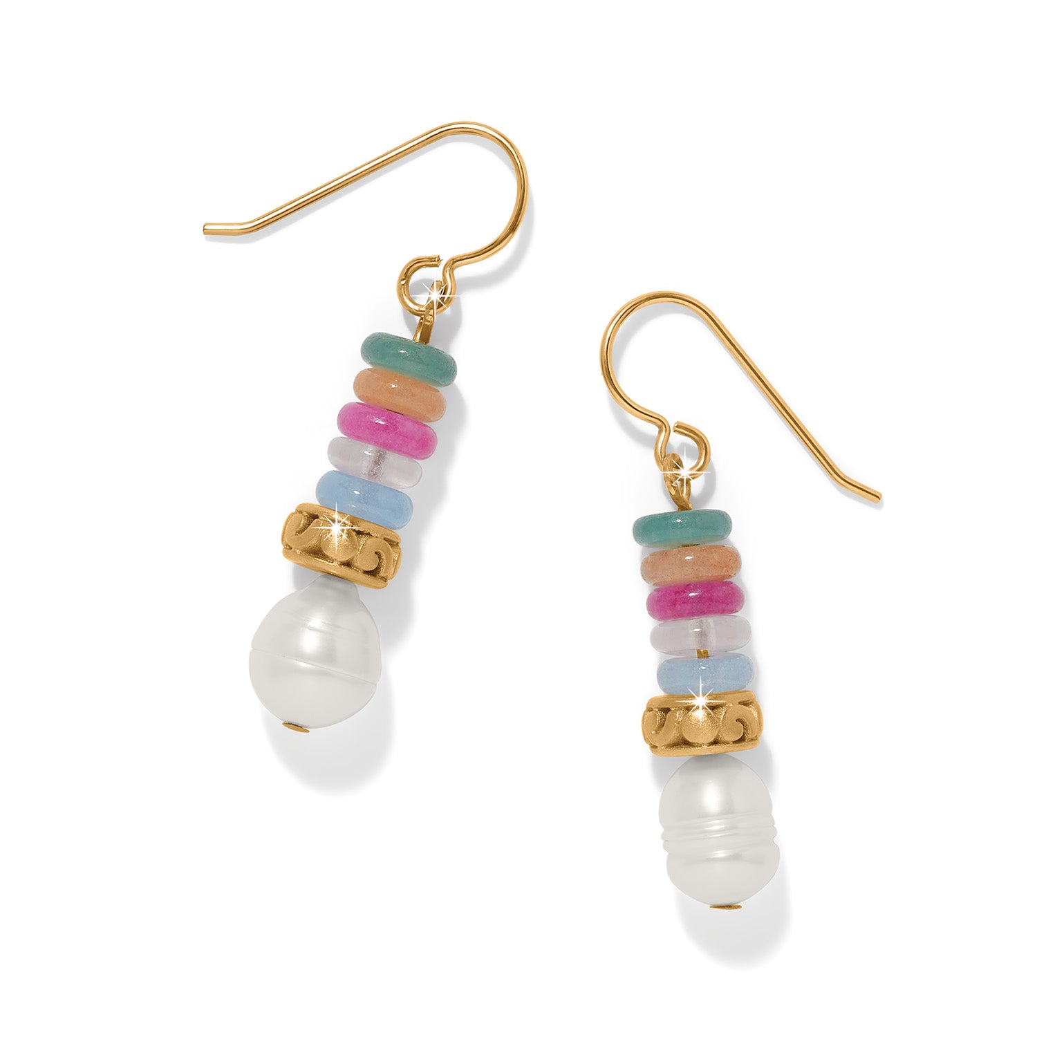 Kosmos Chroma French Wire Earrings
