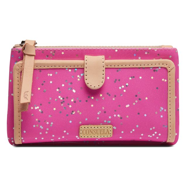 Berry Slim Wallet