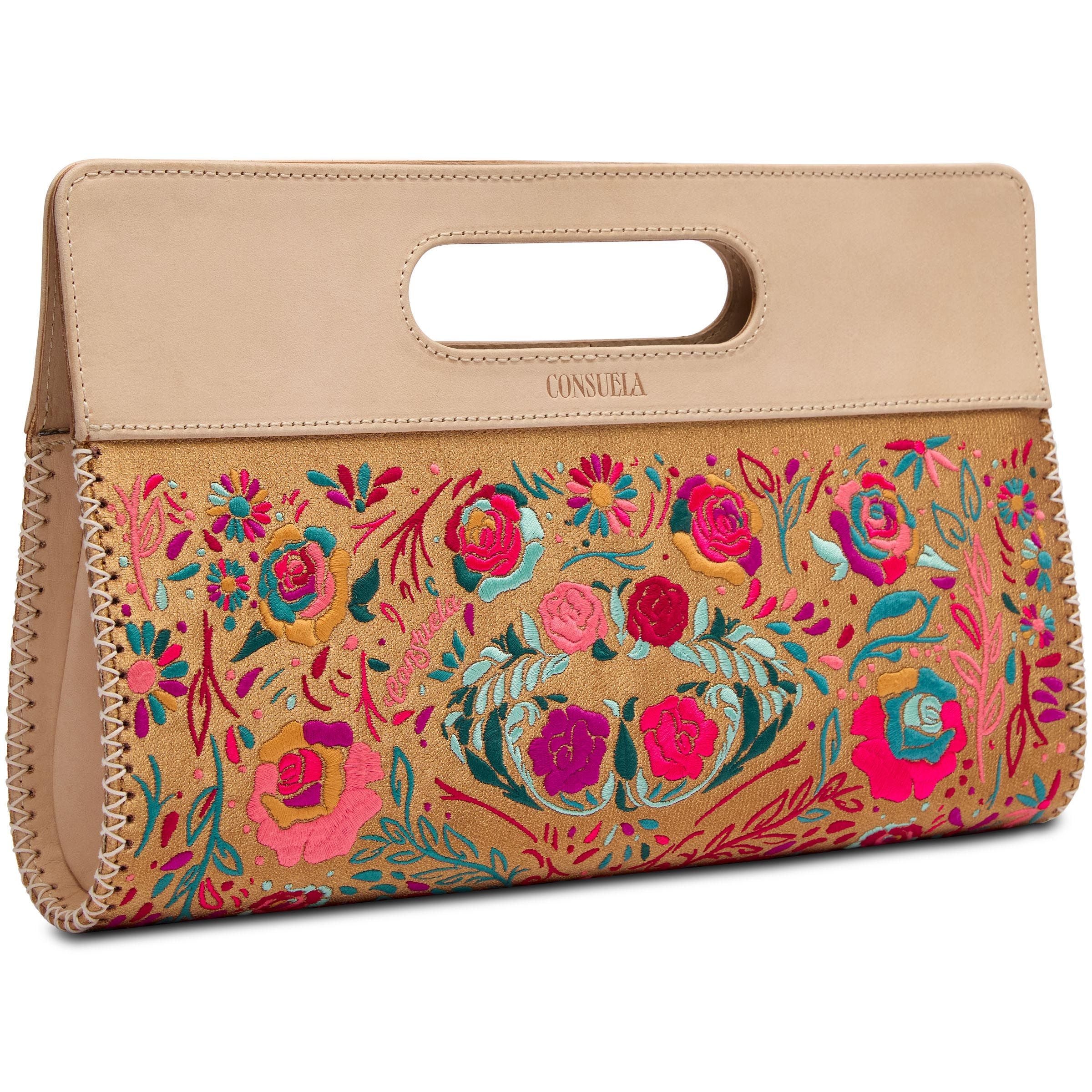 Bronzer Super Clutch