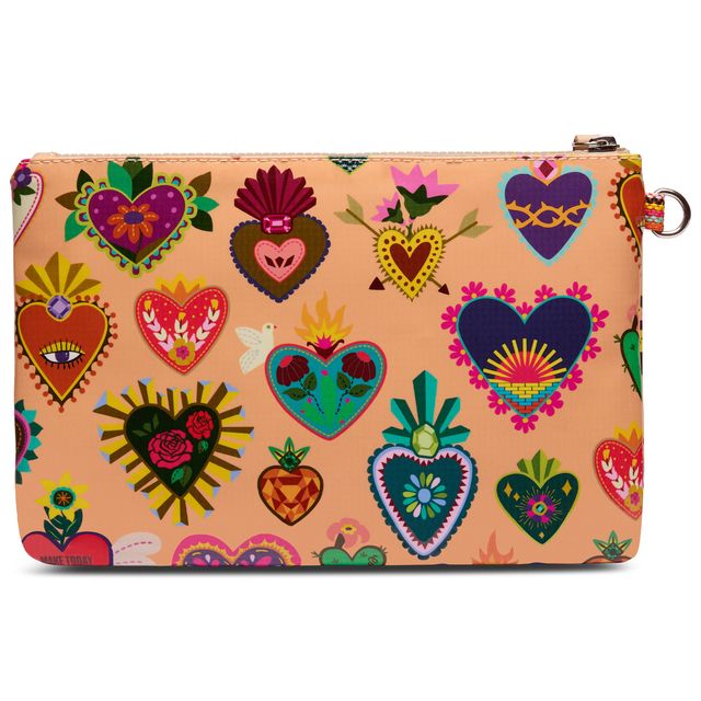 Peach Mighty Pouch