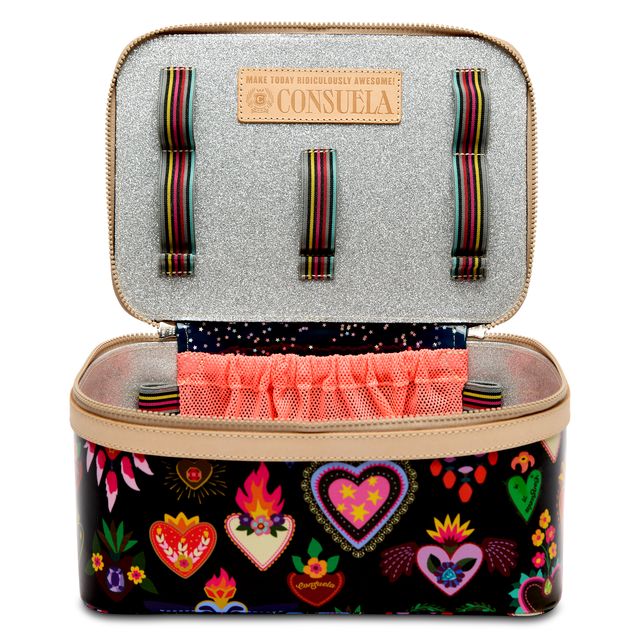 Vida Train Case