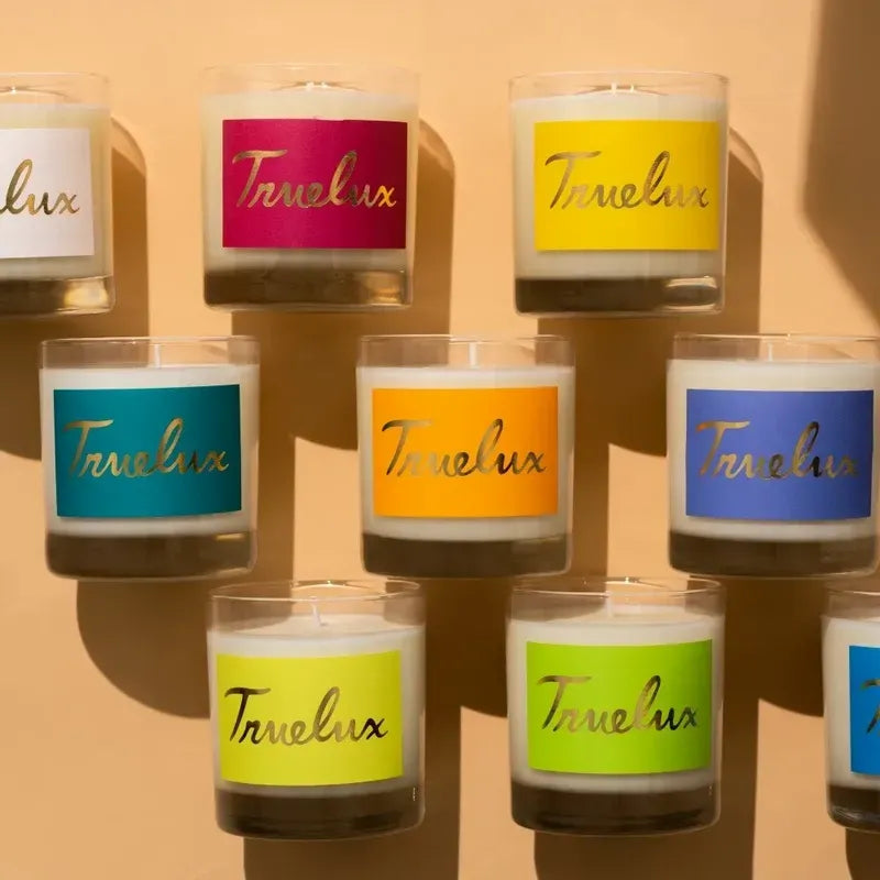 Bodega- Truelux Candles