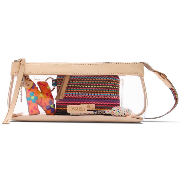 Clear Diego Tool Bag