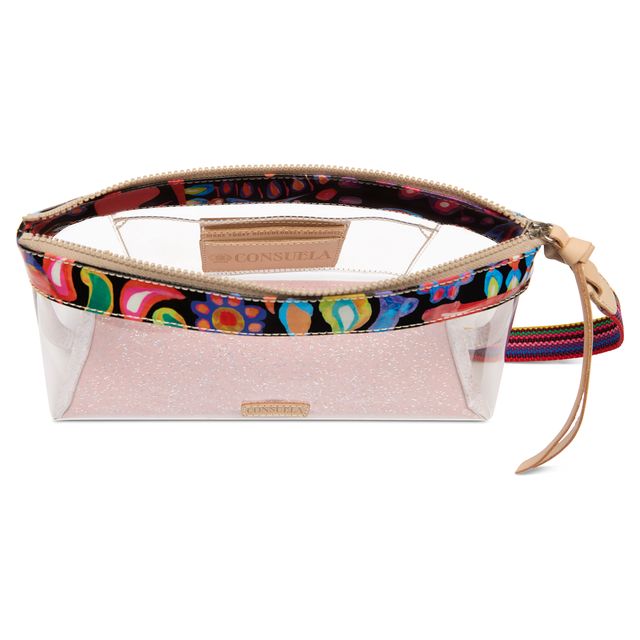 Clear Sophie Tool Bag