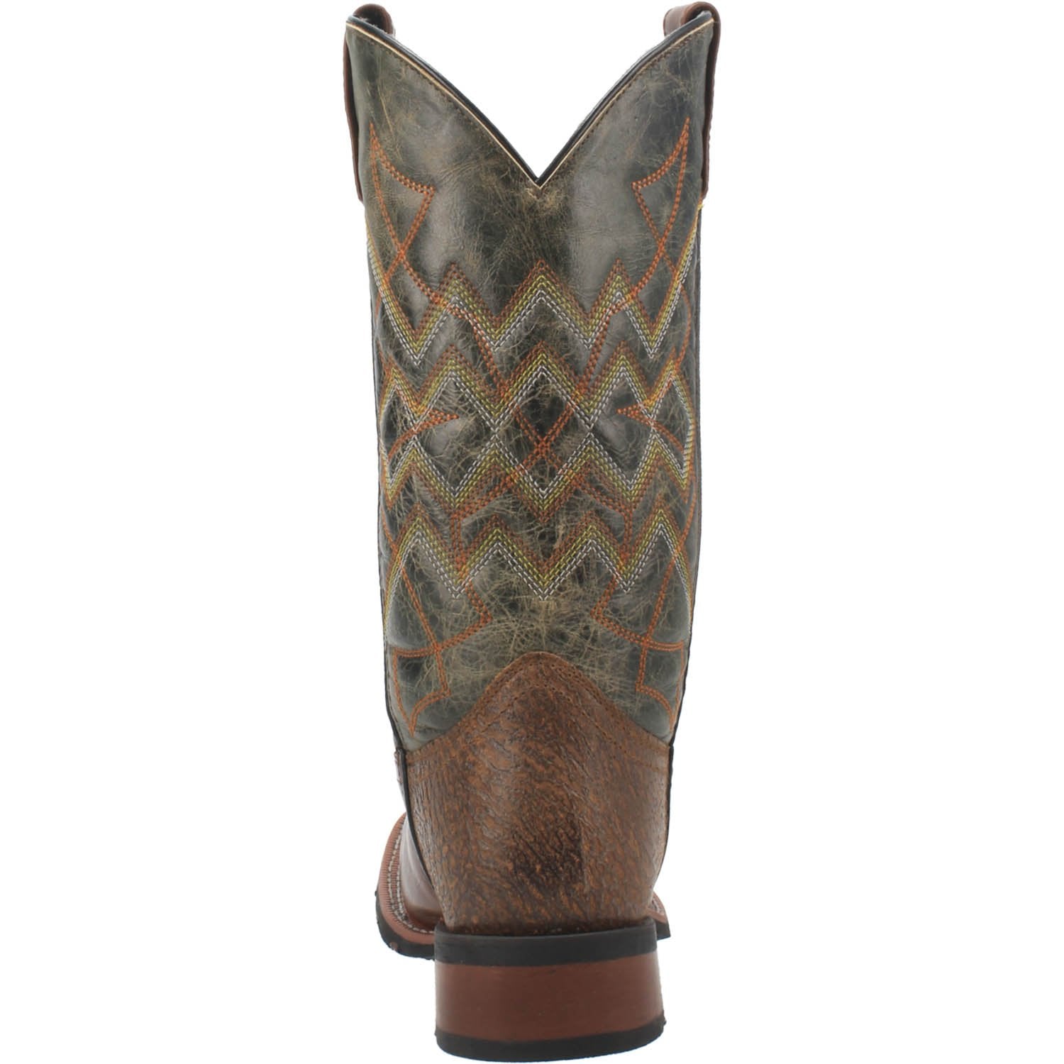 GLAVINE LEATHER Brown BOOT
