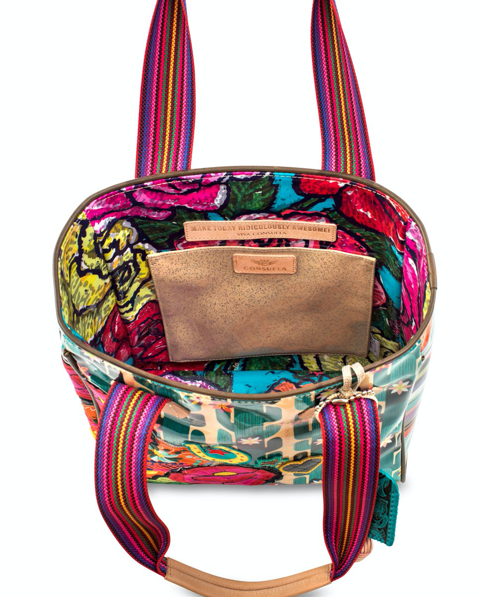 Dezi Classic Tote