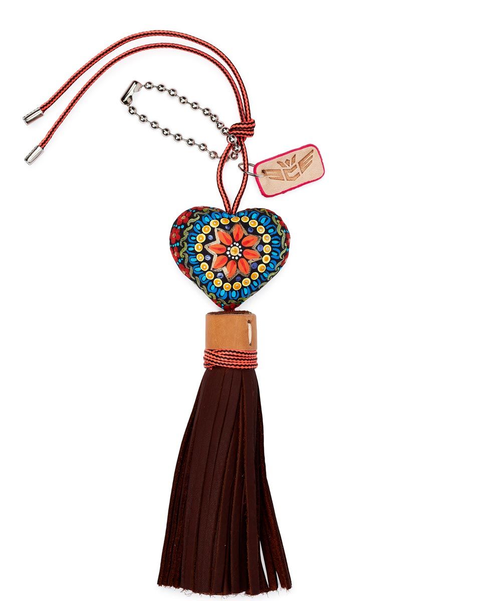 Seffie Multicolor Charm