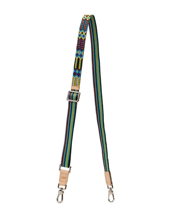 Blueberry 1" Crossbody Strap