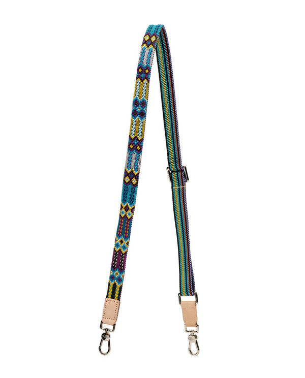 Blueberry 1" Crossbody Strap