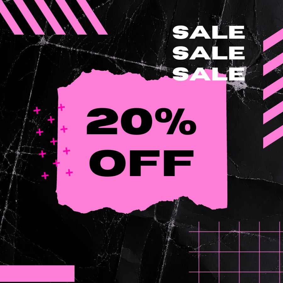 Consuela Black Friday 2023 20% Off Sale