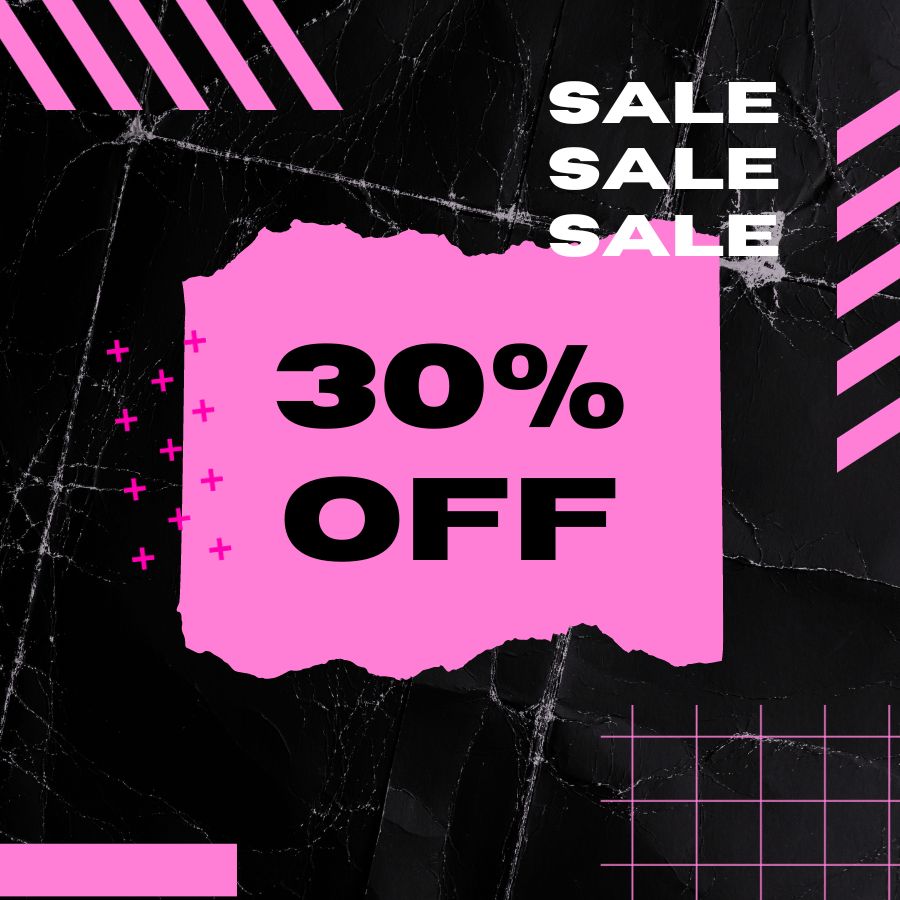 Consuela Black Friday 2023 30% Off Sale