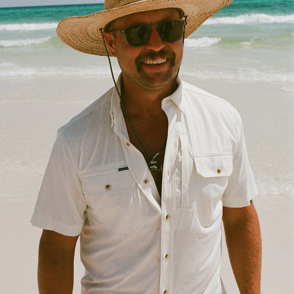The Key West by Poncho