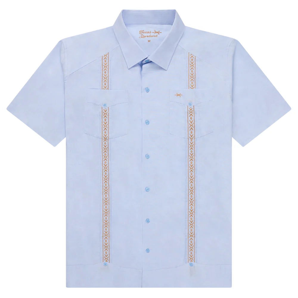 Tejas Guayabera - Benavides Oro