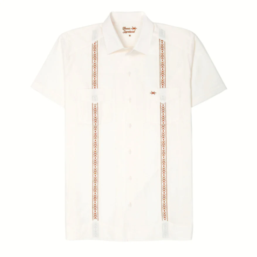 Tejas Guayabera - Gabriel by Texas Standard