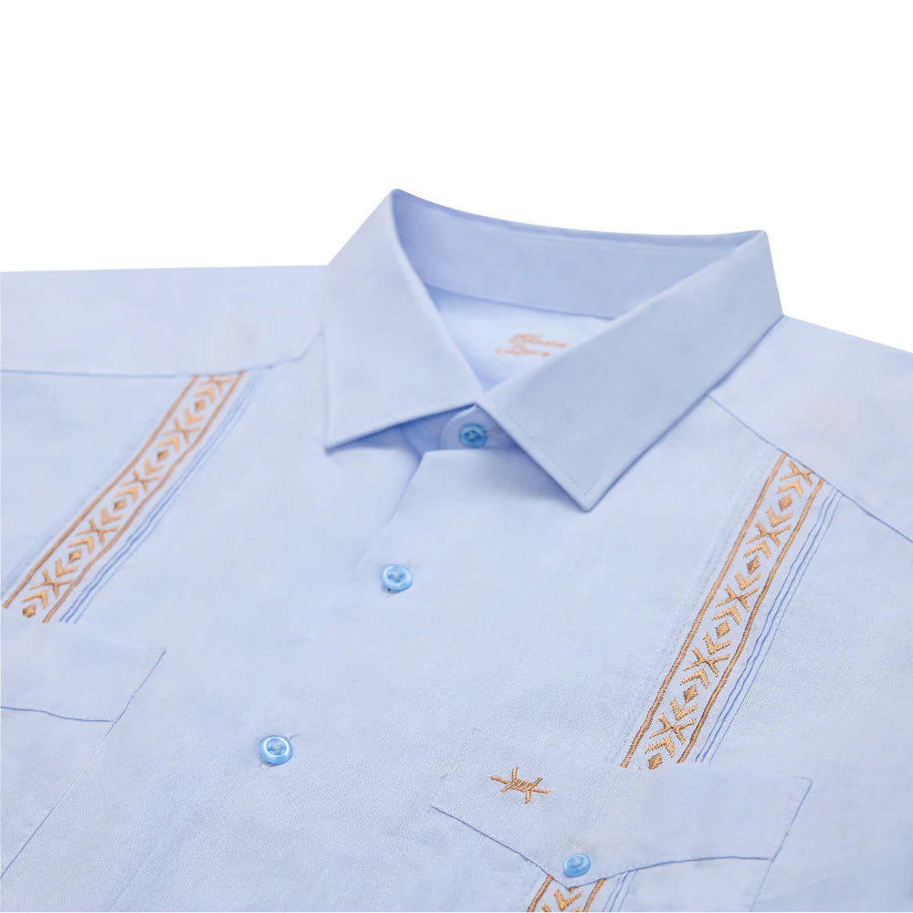 Tejas Guayabera - Benavides Oro