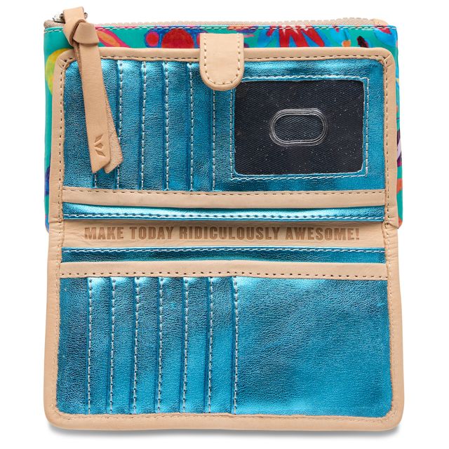 Tasha Slim Wallet