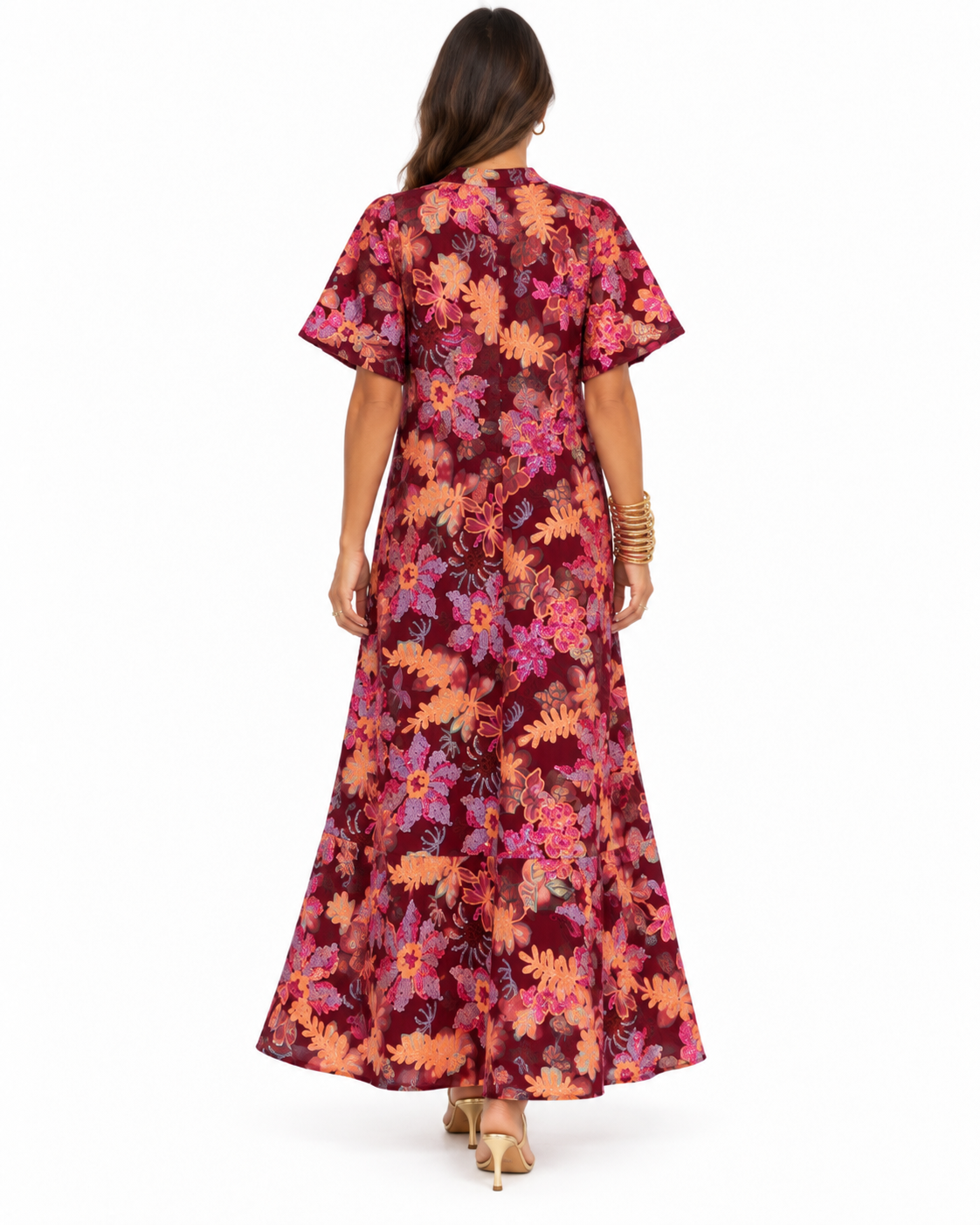 Delta Caftan