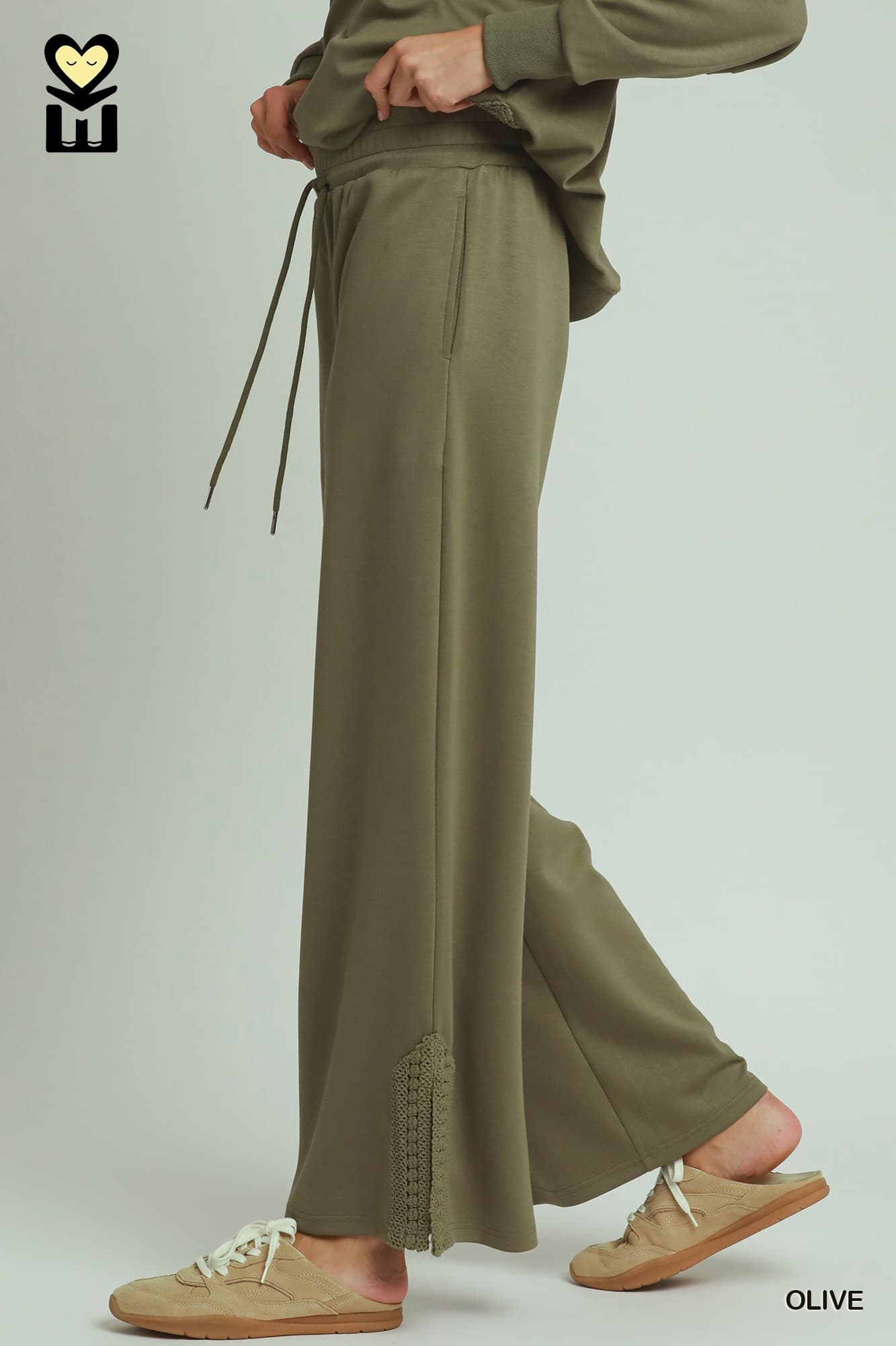 Olive Grove Luxe Lounge Set