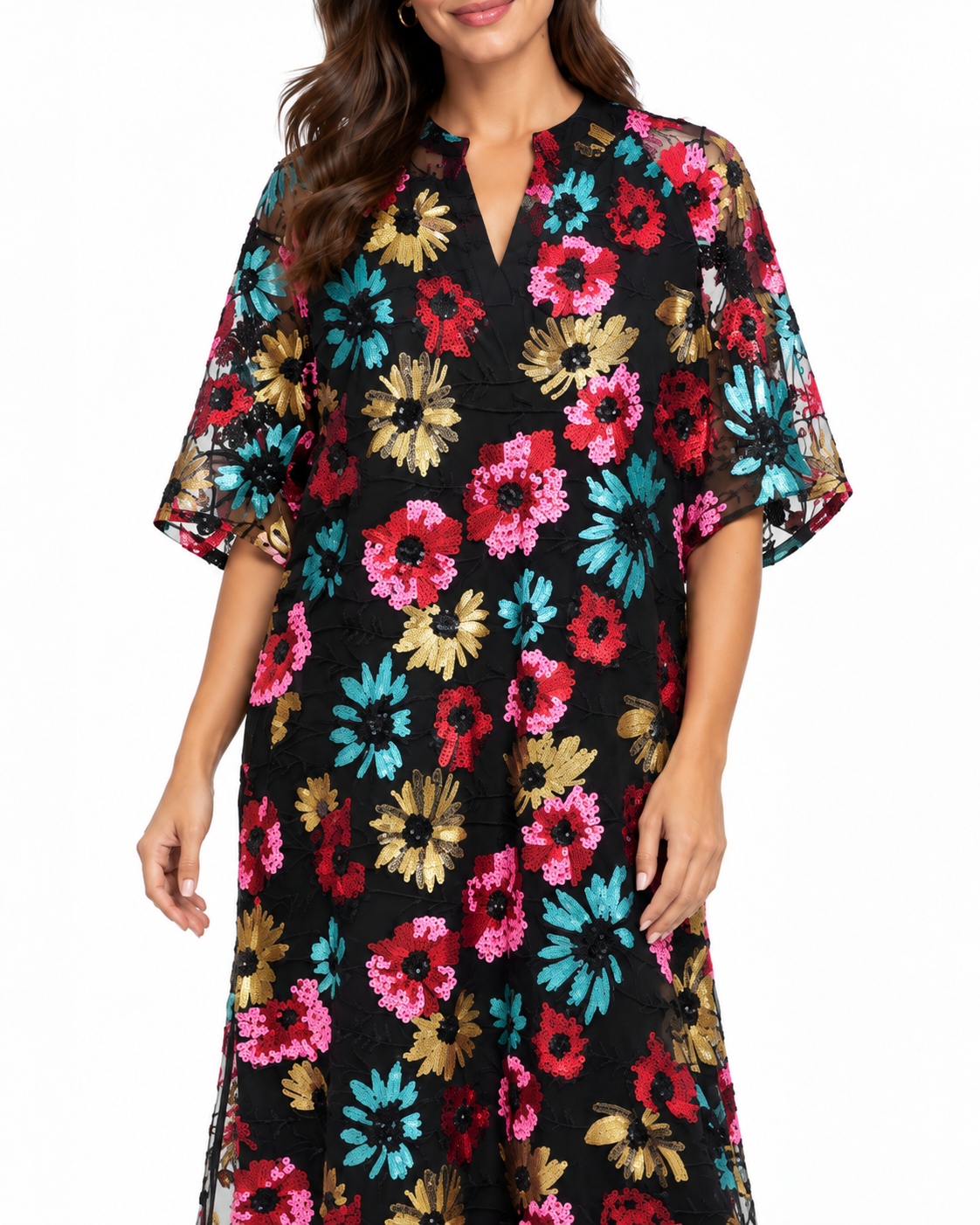 Winnie Maxi Dress