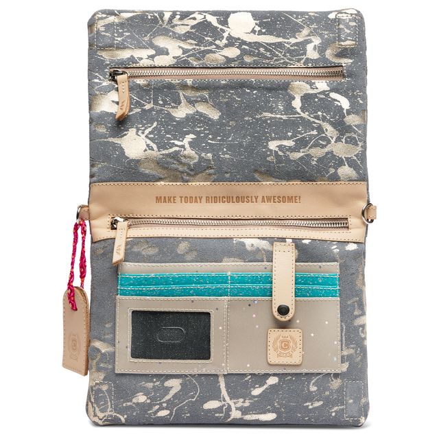 Jagger Metro Crossbody