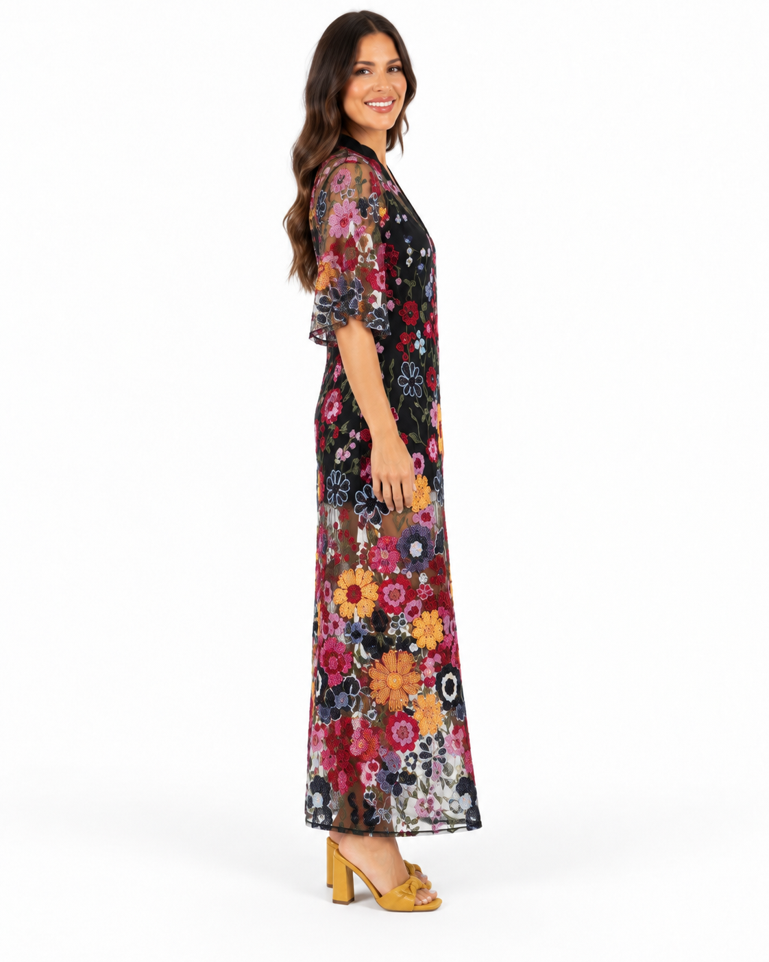 Ramona Maxi Dress