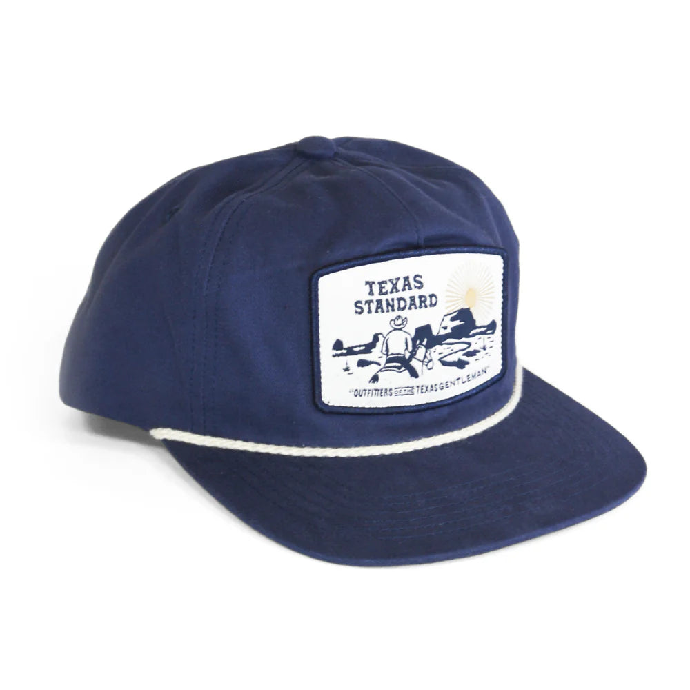Heritage Cap- TrailscapeNVY
