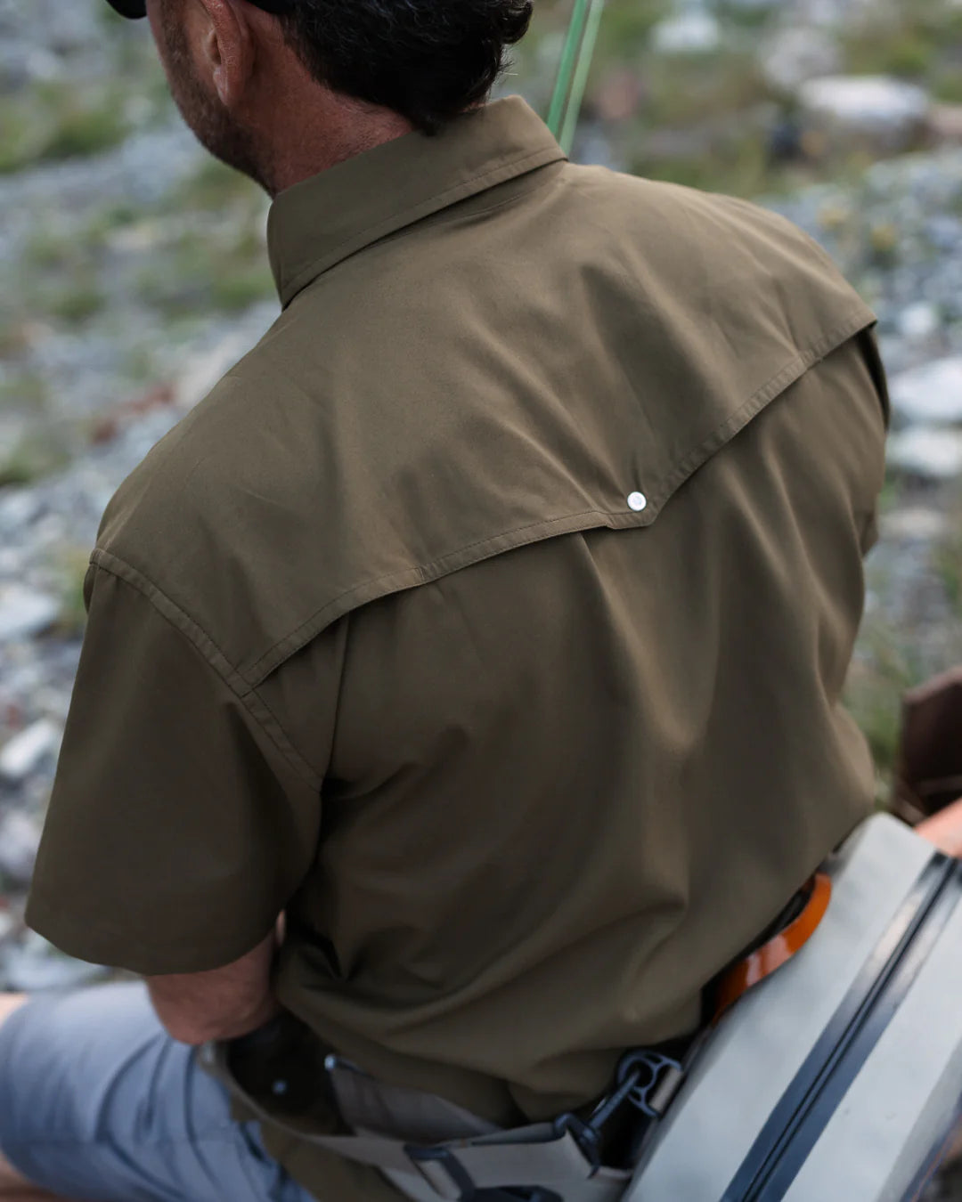 Guayabera Libre-Camino by Texas Standard