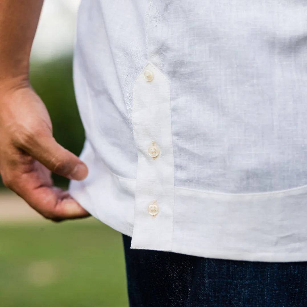 Tejas Guayabera - Gabriel by Texas Standard