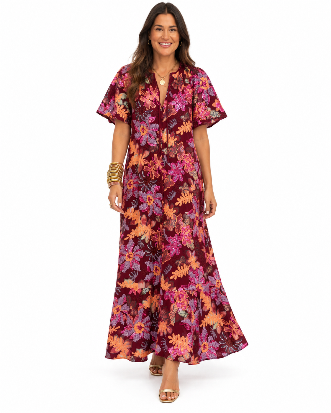 Delta Caftan