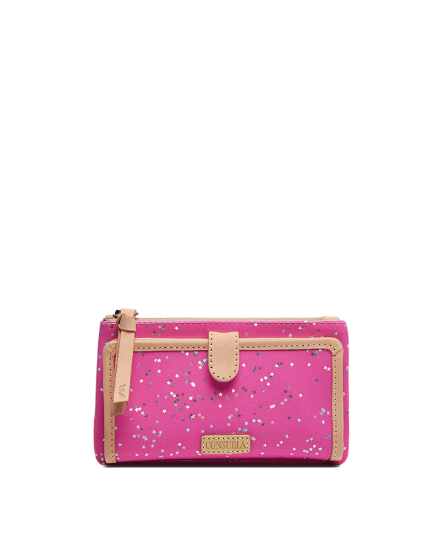 Berry Slim Wallet