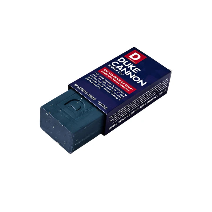 Big Ass Brick of Soap- Limited Edition WWII ERA Naval Diplomacy
