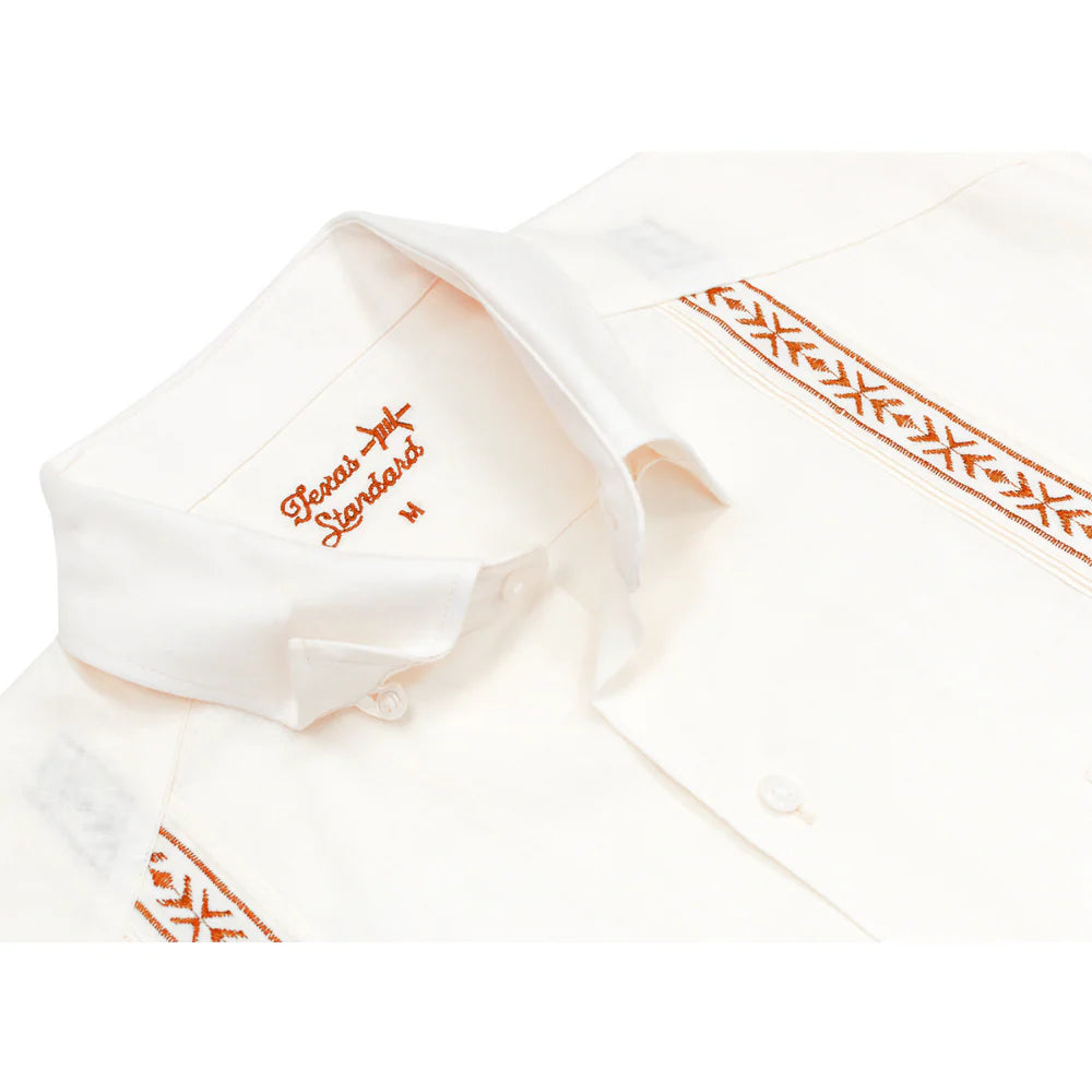 Tejas Guayabera - Gabriel by Texas Standard