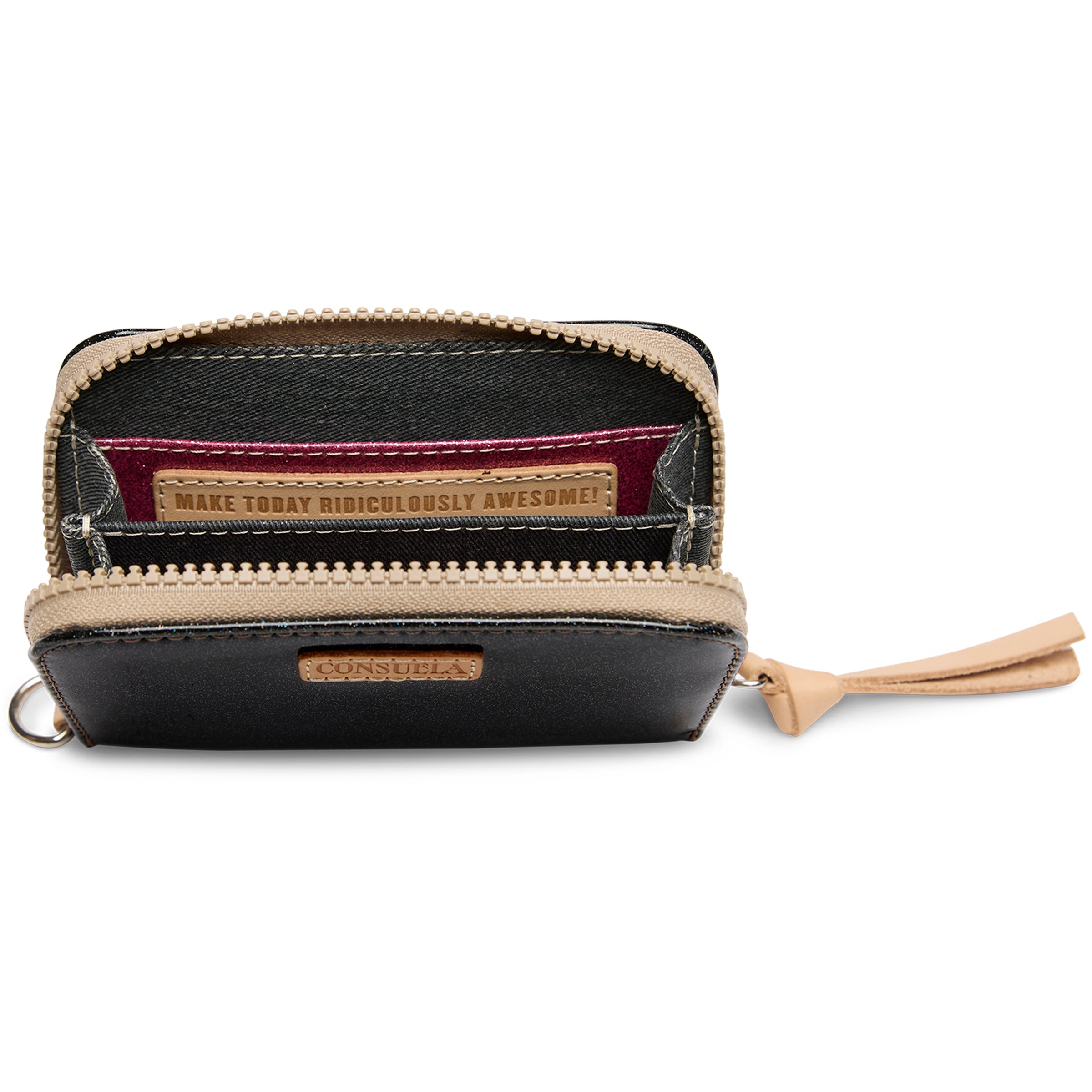Mariana Zippy Wallet