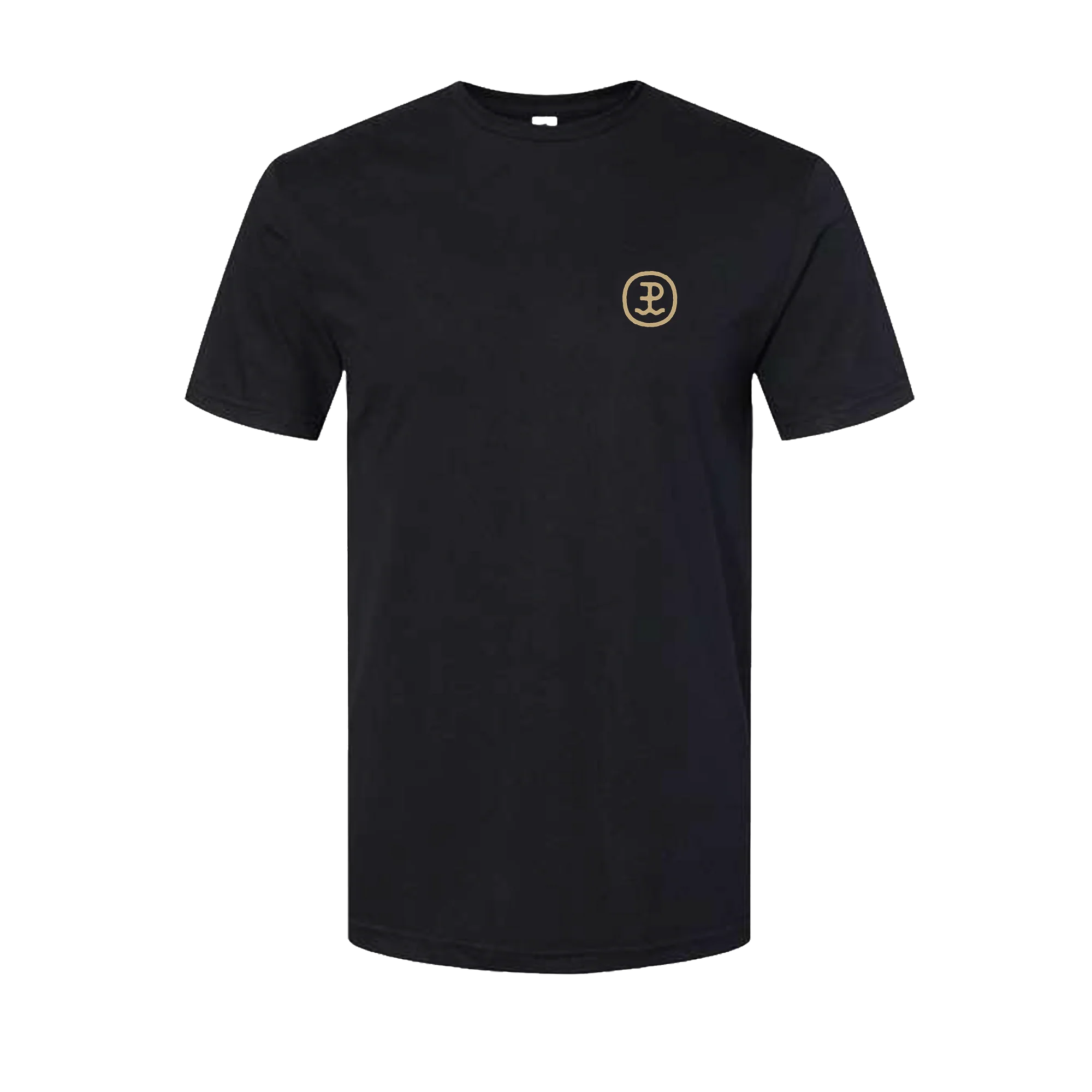 The Cowboy Moon T-shirt By Poncho