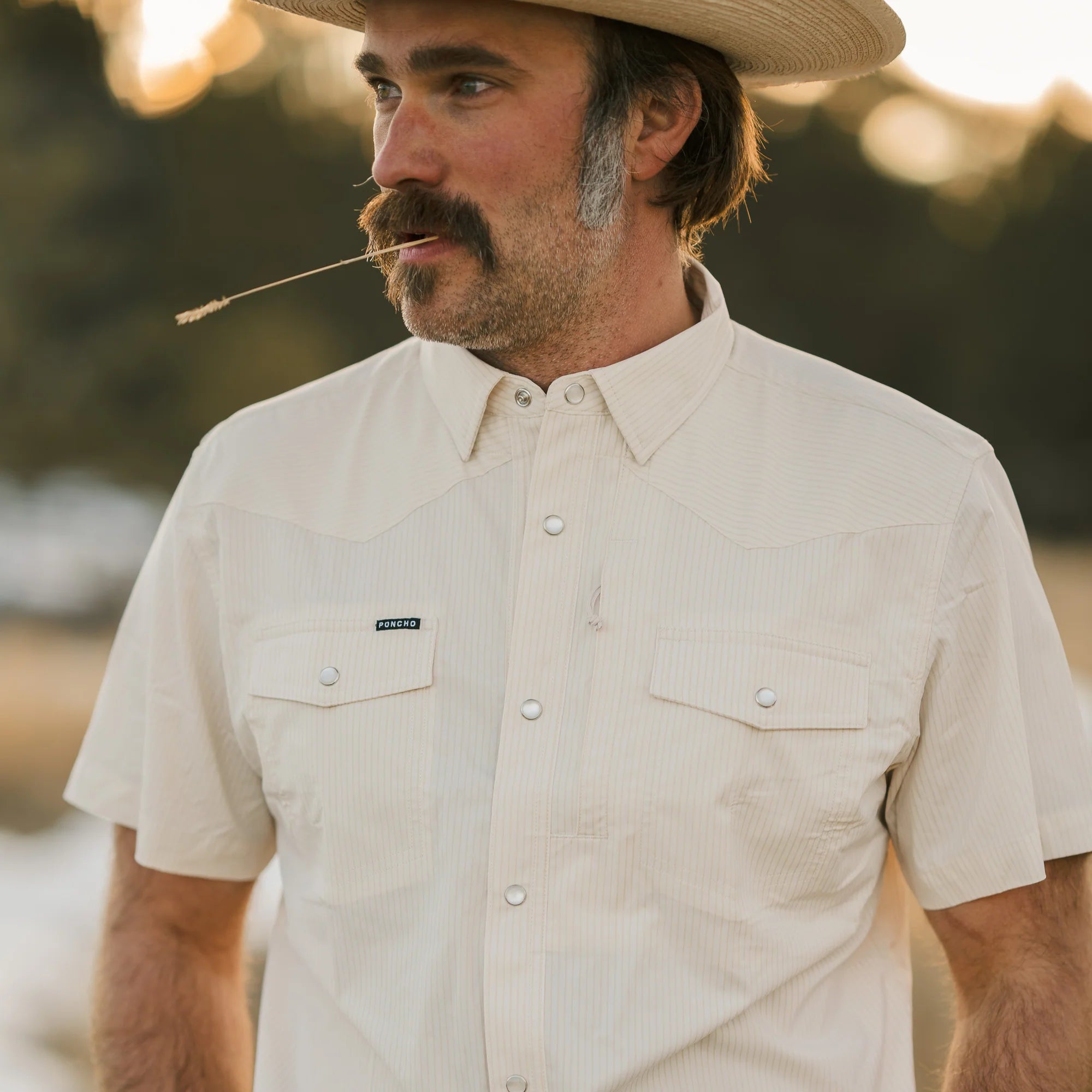 The Bulldogger by Poncho
