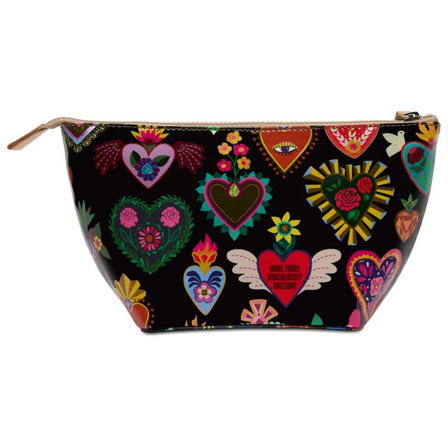 Vida Large Cosmetic Tool Kit