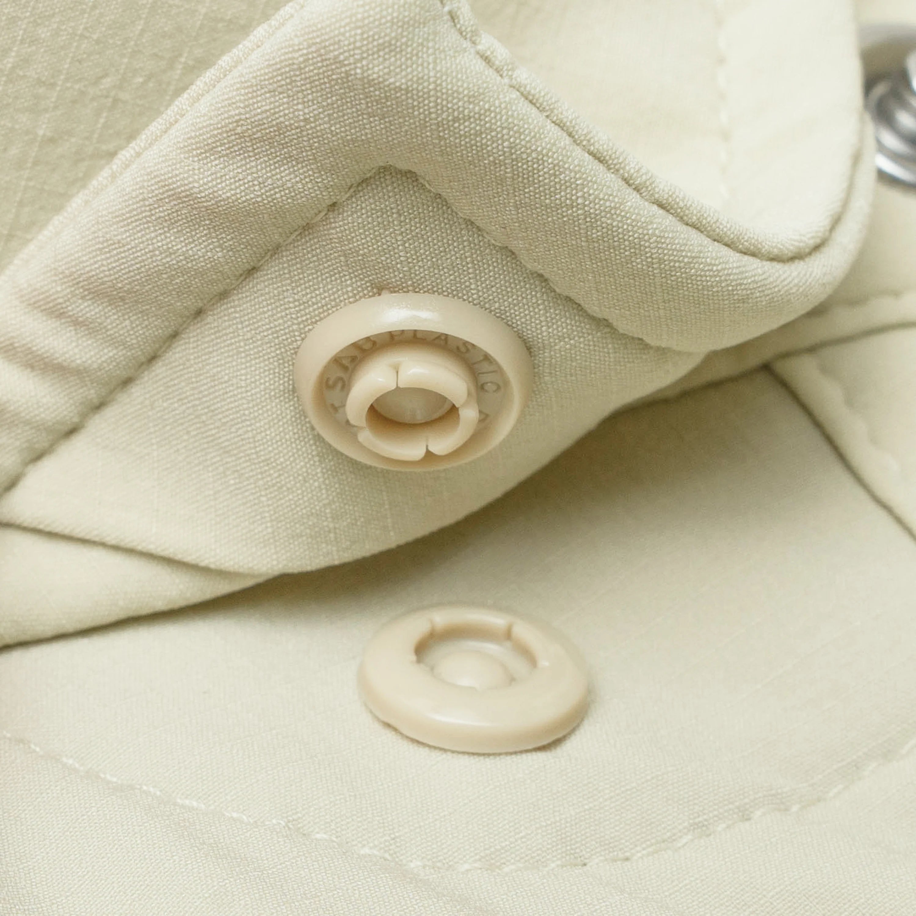 The Saddle Stitch by Poncho