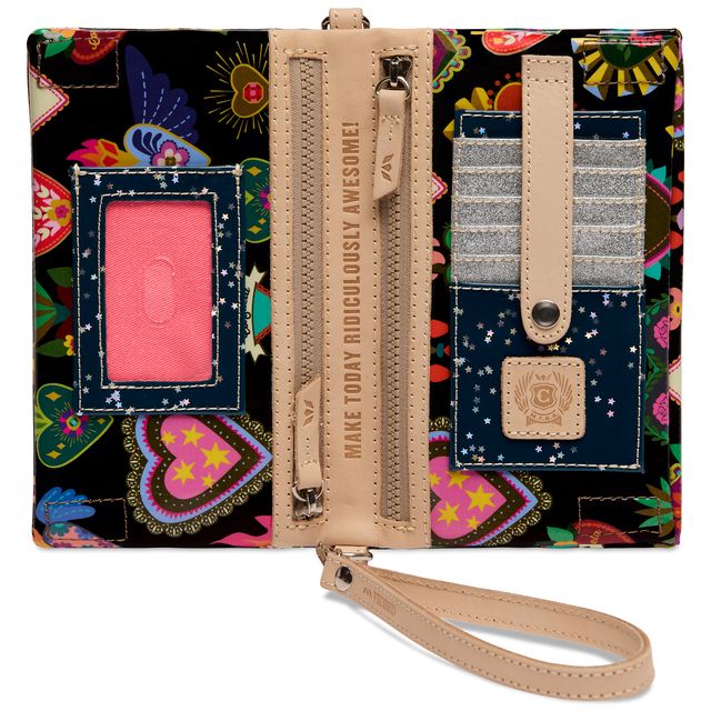 Vida Uptown Crossbody