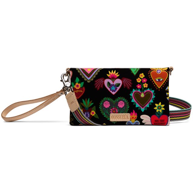 Vida Uptown Crossbody