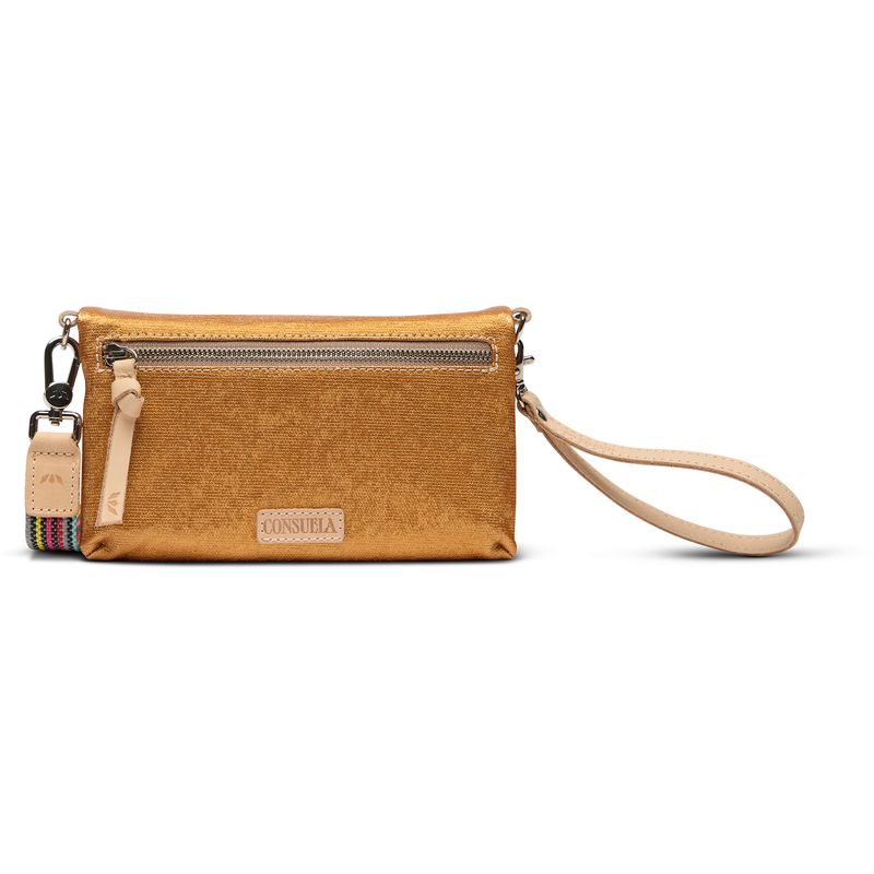 Bronzer Uptown Crossbody