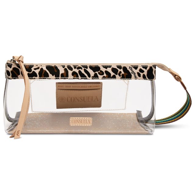 Clear Mona Tool Bag