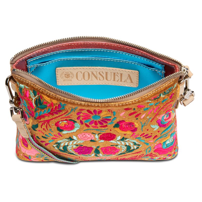 Bronzer Midtown Crossbody
