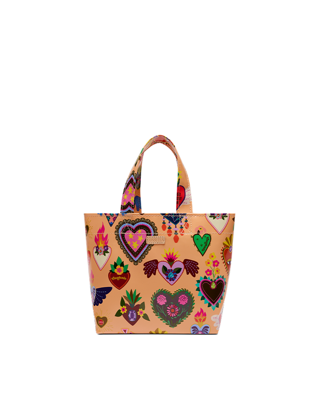 Peach Grab N Go Mini